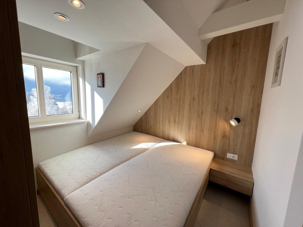 Gloria Holiday - Apartment Bohinj Exterior foto